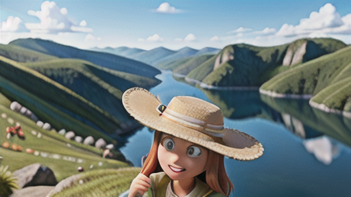 ボニーハットの特徴