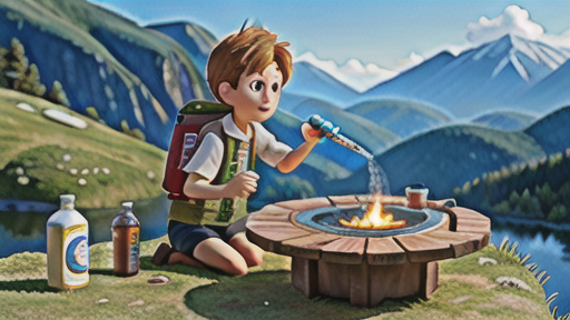 キャンプでの浄水器選びのポイント