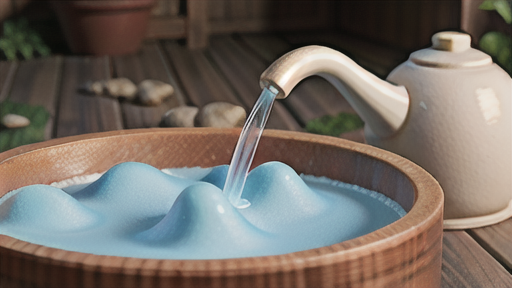 浄水器の正しい使い方