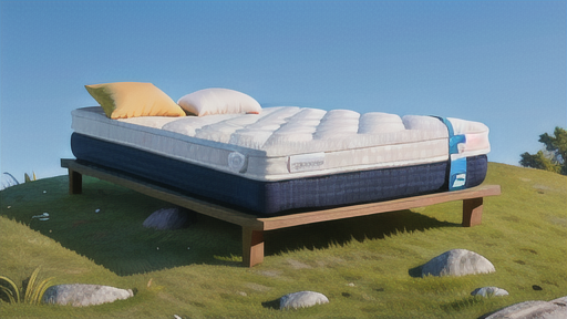 眠りを守る:マットレス