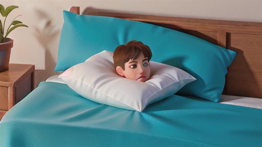 快適さをプラス:ピロー