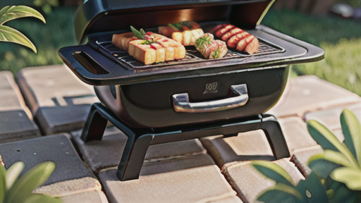 ポータブルグリルの選び方・注意点