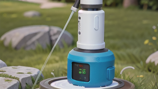 ポータブルシャワーの選び方:容量や水圧に注目