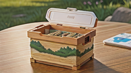 アウトドアでのコンテナボックスのメリット