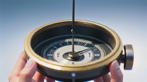 コンパスの使い方