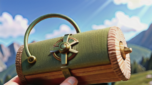 コンパスを使用した地図との照合