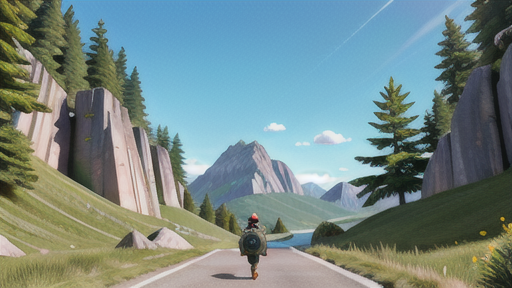 コンパスを活用した方向探索のテクニック