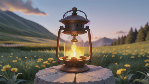 人気のイヤーランタンメーカー：コールマン