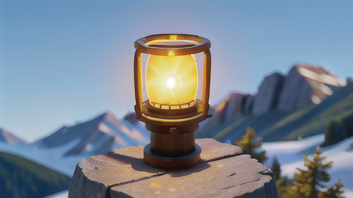 ポータブルランタンの賢い使い方