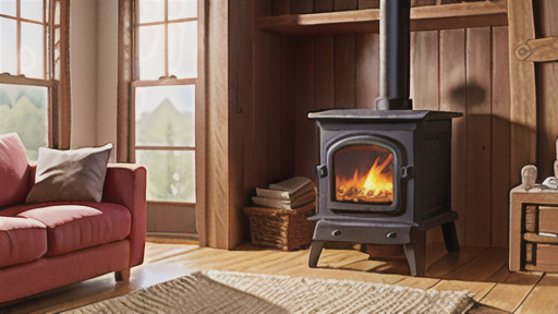 薪ストーブの種類