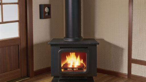 薪ストーブの選び方