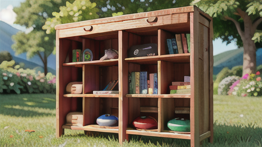 薪ラックの代替品