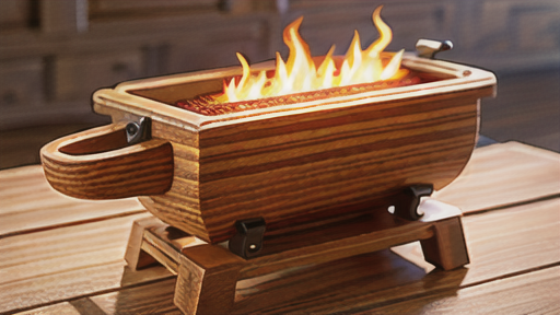 手動式薪割り機の特徴