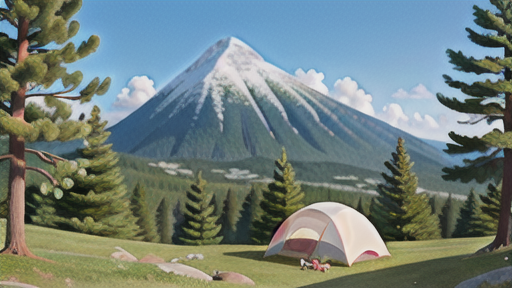 ポールテントのメリット