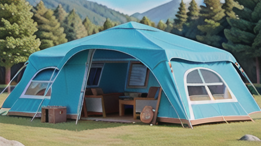 ポールテントの選び方