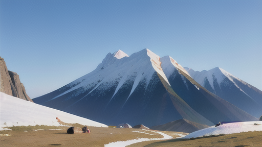 初心者におすすめのポールテント