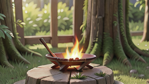 安全な薪割り方法