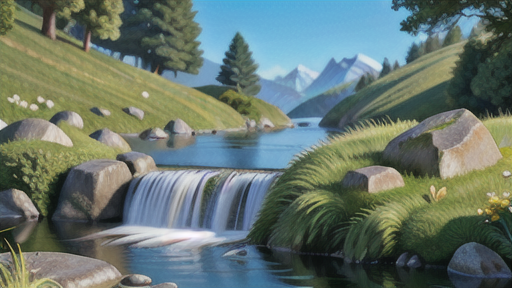 水場を見つける方法