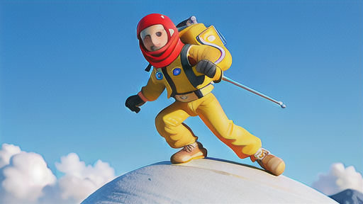 自分のスペースを把握する