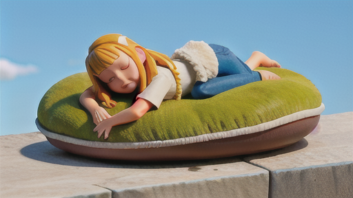 心地よい就寝スペースの確保