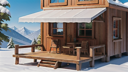 サイドオーニングのメリット