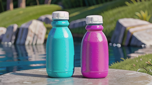 ウォーターボトルの種類と特徴