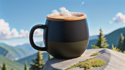 アウトドアでのマグ選びのポイント(軽さ)