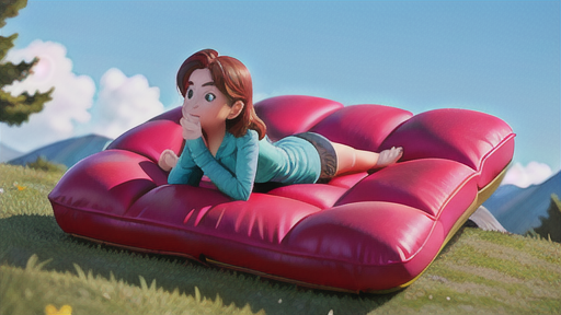 エアマットレスの選び方:快適性と機能性