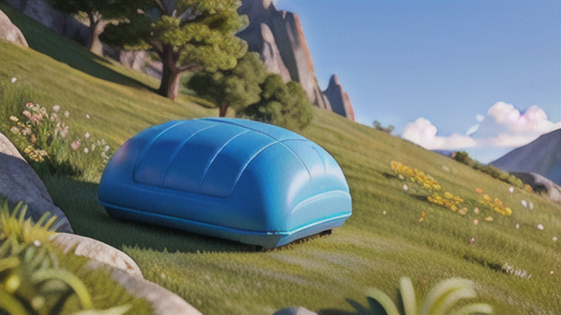 エアマットレスの収納方法:コンパクトに持ち運びやすく