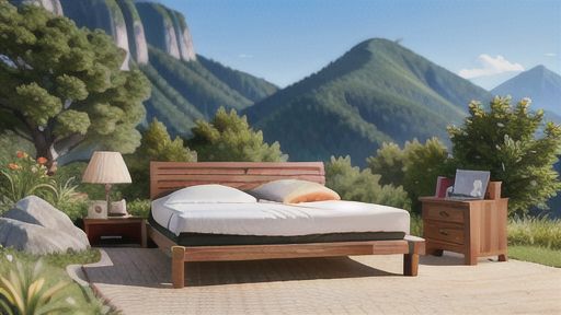 バックパッキングに適したマットレス