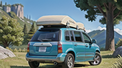 オートキャンプに適したマットレス