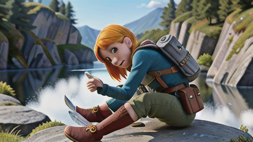 シースナイフの使い方