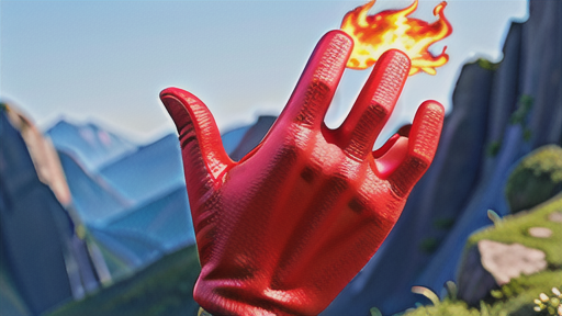 耐火グローブの素材と種類