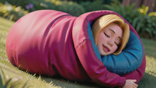 マミー型シュラフの選び方