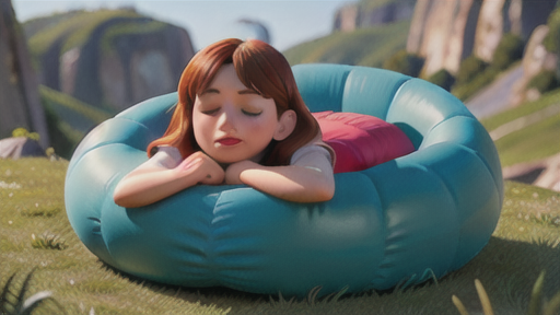 マミー型シュラフのメンテナンス