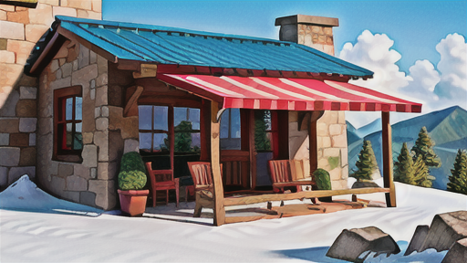 シェードの素材