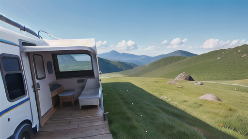 シェードの設営方法