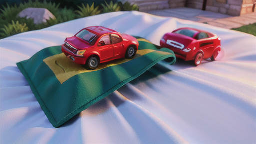 エマージェンシーブランケットの仕組み