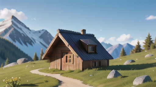 シェルターの設営方法