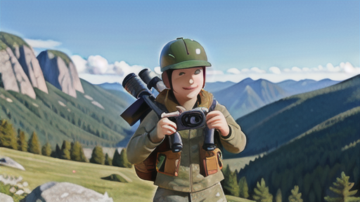 おすすめのミルスペックギア