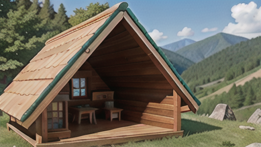 シェルターのメンテナンス