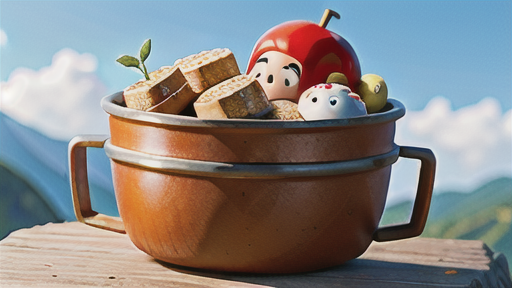 メスティンの使い勝手の良さ