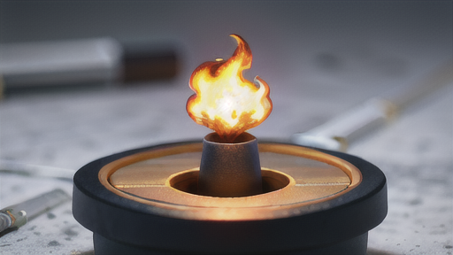 メタルマッチの使い方