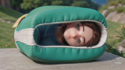 封筒型シュラフのメリット・デメリット