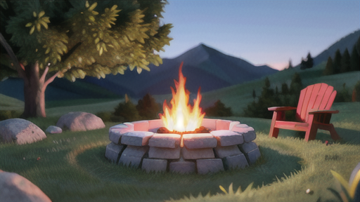 直火と焚き火台の用途の違い