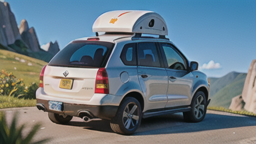 カーゴキャリーを活用したキャンプ