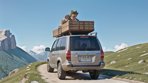 おすすめカーゴキャリー3選