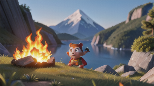 ファイヤースターターの使い方