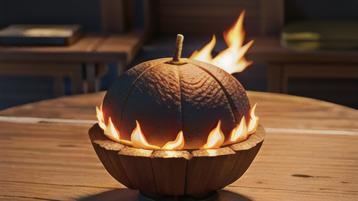 ヤシガラ炭の特徴