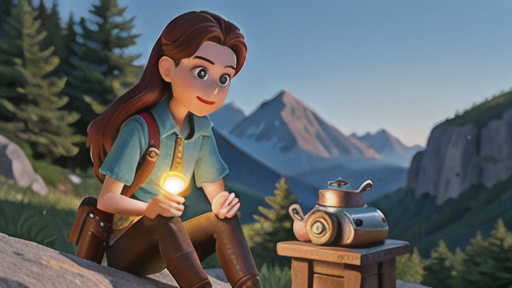 カーバイドランプのお手入れ方法